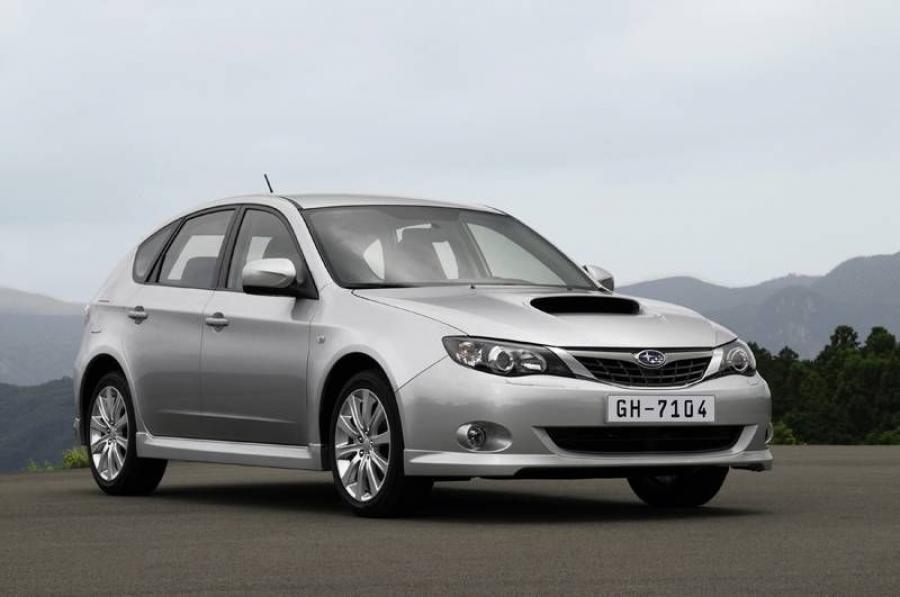  Subaru Impreza Boxer Diesel 2008 года  (фото 6 из 13)